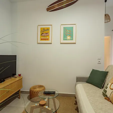 Koulou Bel Neuf Au Coeur De Chiberta Apartment