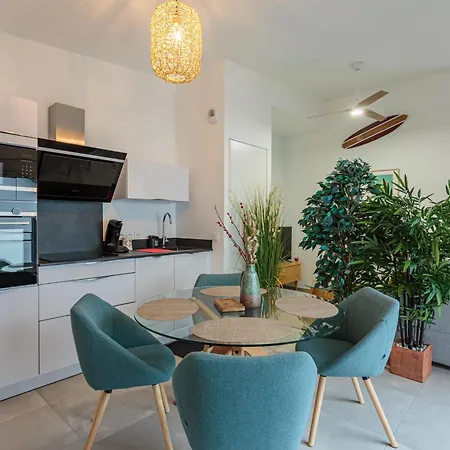 Apartment Koulou Bel Neuf Au Coeur De Chiberta