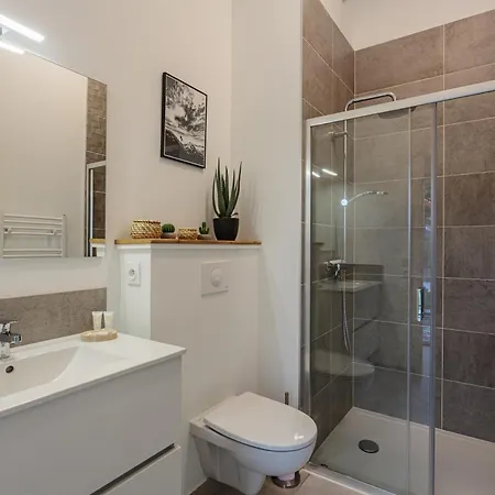 Koulou Bel Neuf Au Coeur De Chiberta Apartment Anglet