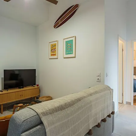 Koulou Bel Neuf Au Coeur De Chiberta Apartament