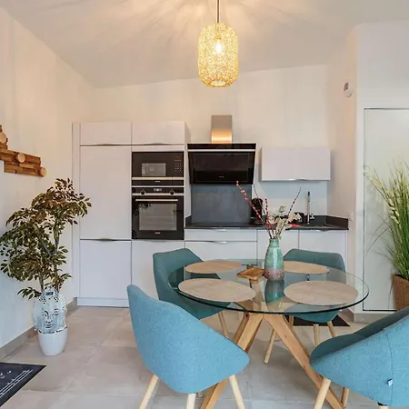 Apartament Koulou Bel Neuf Au Coeur De Chiberta *