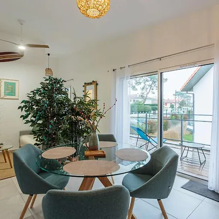 Apartament Koulou Bel Neuf Au Coeur De Chiberta